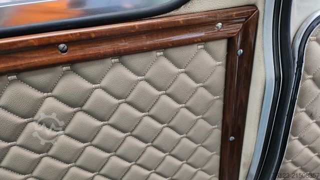 Långfärdsbuss SETRA Kässbohrer Setra S 6, S 7, S 9 , S 10Oldtimerbus