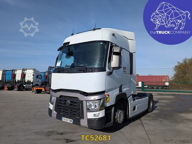 Standard-SZM Renault T 460