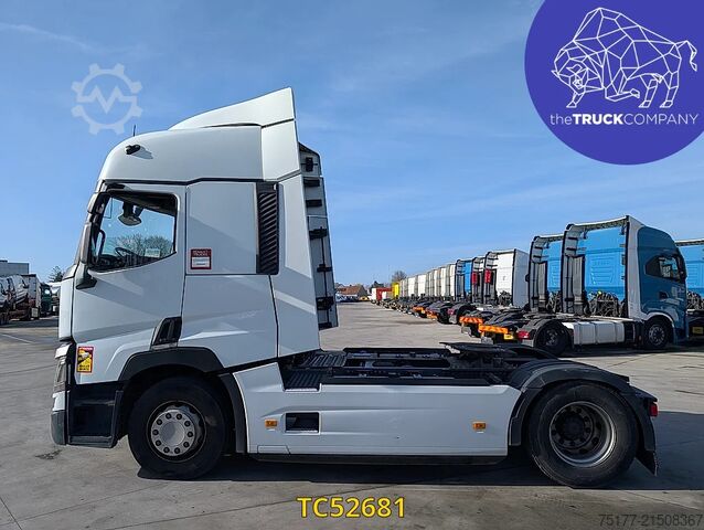 Standard-SZM Renault T 460