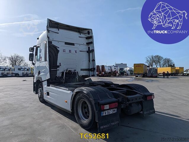 Standard-SZM Renault T 460