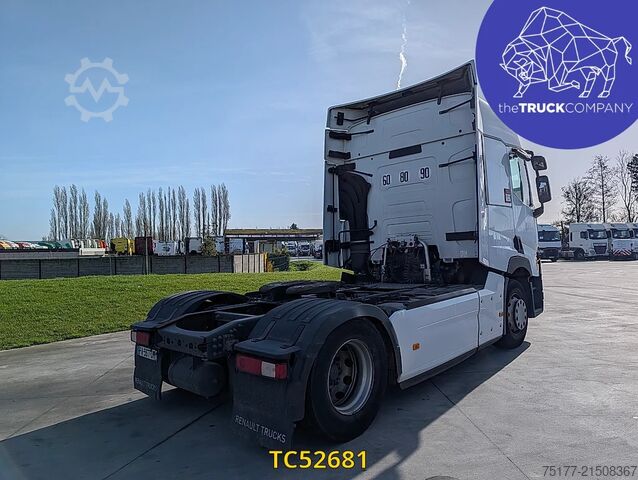 Standard-SZM Renault T 460