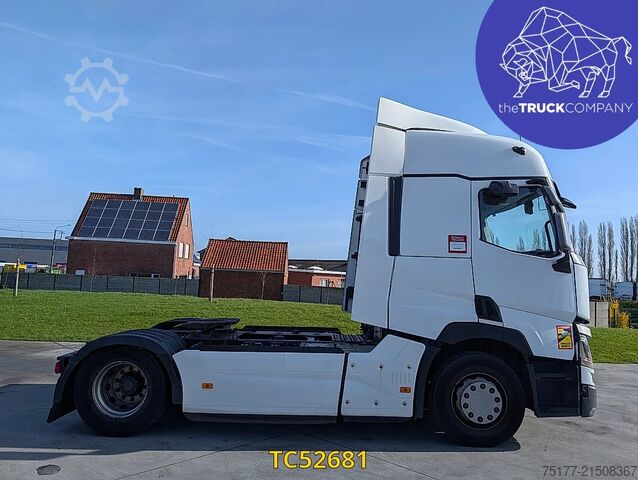 Standard-SZM Renault T 460