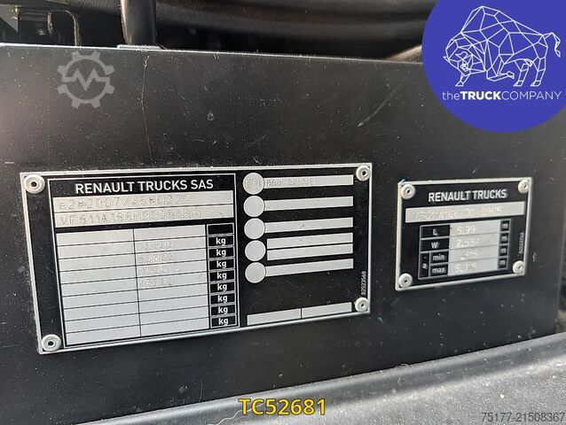 Standard-SZM Renault T 460