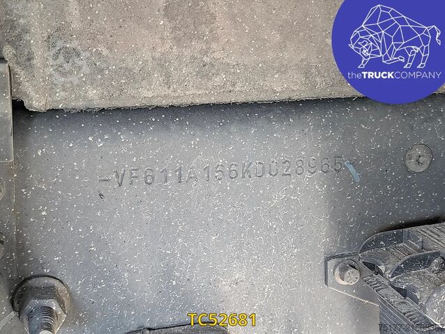 Standard-SZM Renault T 460