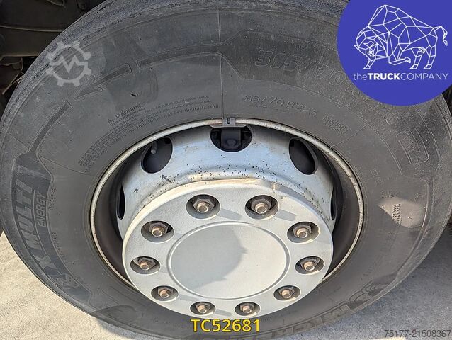 Standard-SZM Renault T 460