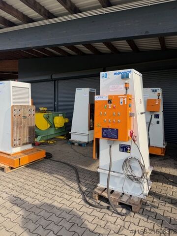 Welding turntable,Turntable,Positioner Severt Hywema Sideros S40.1-1HH, 2 To Säulenhubdrehvorrichtung