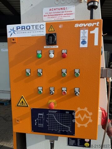 Welding turntable,Turntable,Positioner Severt Hywema Sideros S40.1-1HH, 2 To Säulenhubdrehvorrichtung