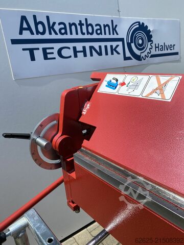 শীট ধাতু ভাঁজ মেশিন Prod-Masz RED ZGR-2200/1,2