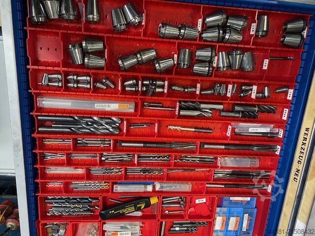 Vertikales Bearbeitungszentrum HAAS VF-1