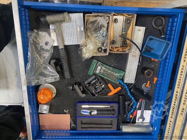 Vertikales Bearbeitungszentrum HAAS VF-1