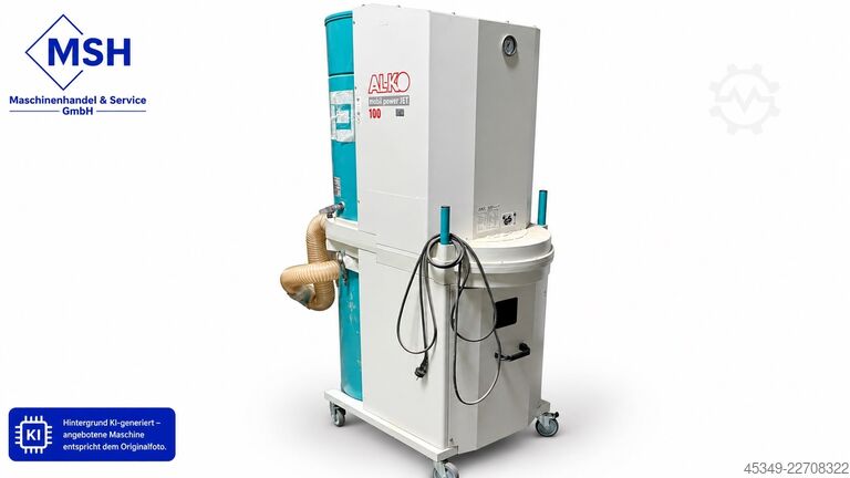  AL-KO Mobil Power-Jet 100