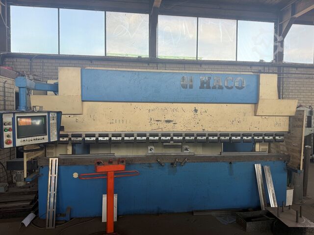 Abkantpresse HACO ERM 40150