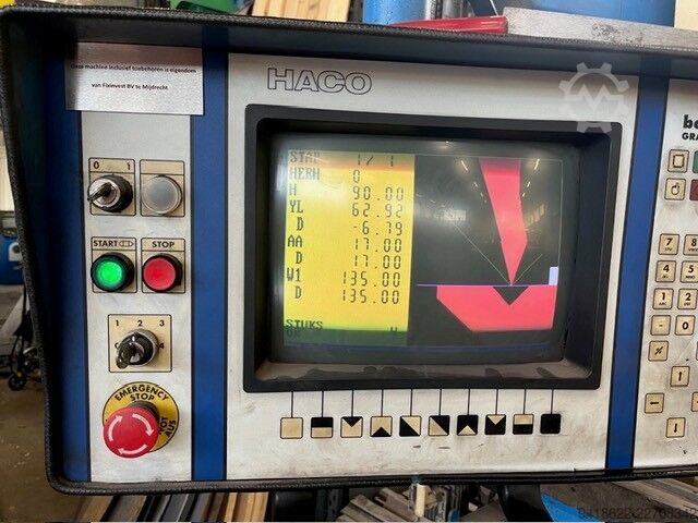Abkantpresse HACO ERM 40150