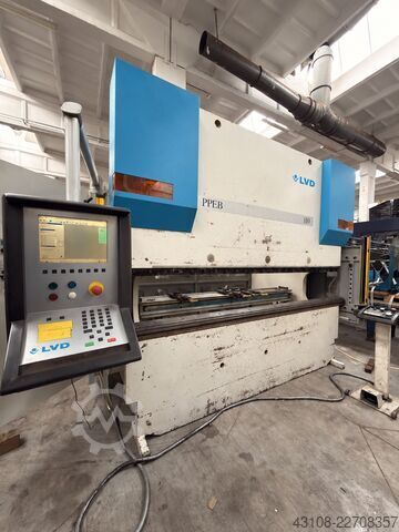 гибочный пресс LVD PPEB110/30 CAD-CNC 110T