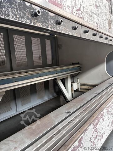 гибочный пресс LVD PPEB110/30 CAD-CNC 110T