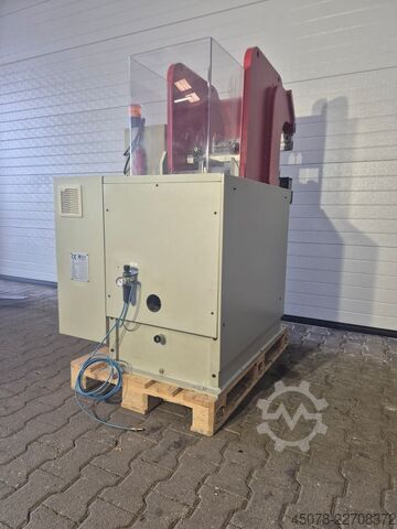 Prensa dobradeira TEDA SC 16.5 CNC