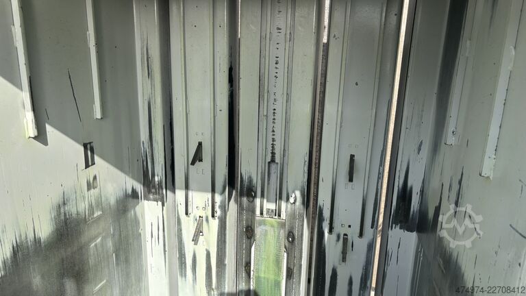  HSM V-Press 1160