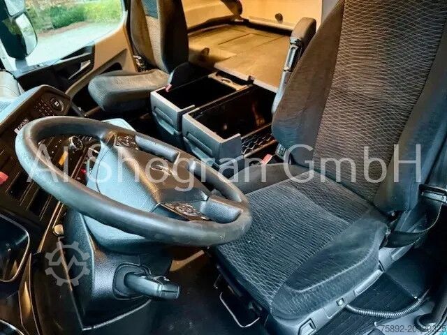 Chasis con cabina Mercedes-Benz Actros 1942 BigSpace/Retarder/Voll Luft/Eu6