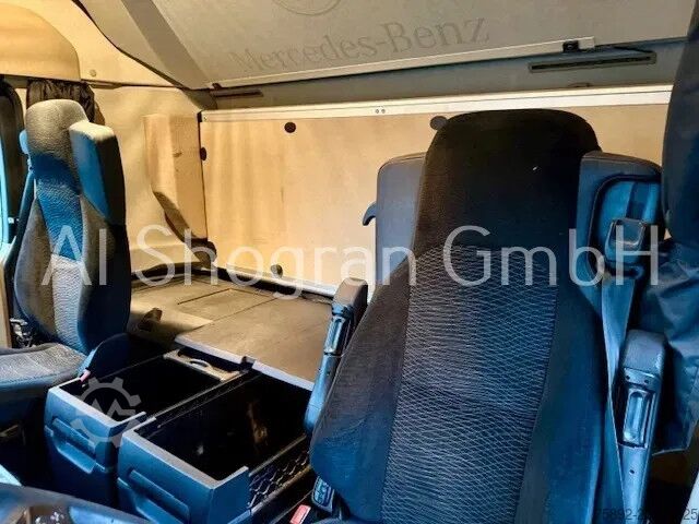 Chasis con cabina Mercedes-Benz Actros 1942 BigSpace/Retarder/Voll Luft/Eu6