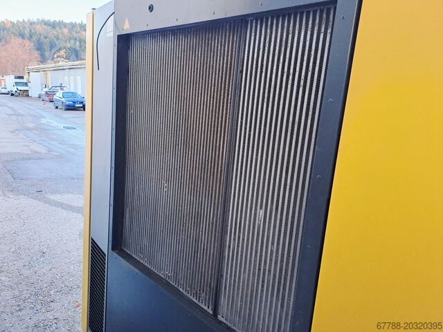 Kompresor za šrafove Kaeser CSDX 140, 75 kW, 13 bar, 2016