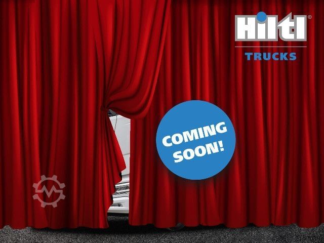 Standard SZM DAF XG+530FT, ALU, LED, Leder, Intarder, VA luft, schw