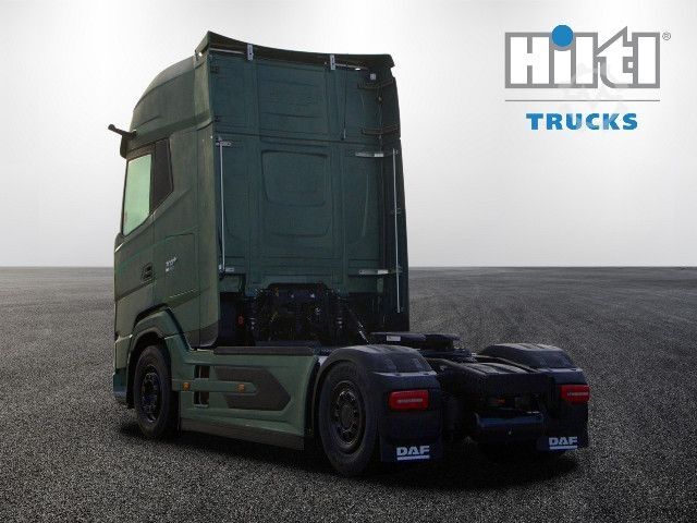 Standart çekici ünitesi DAF XG+530 FT, Emerald Edition, ALU, Intarder, Standkl