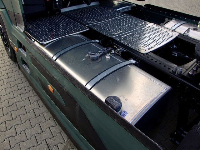 Standart çekici ünitesi DAF XG+530 FT, Emerald Edition, ALU, Intarder, Standkl
