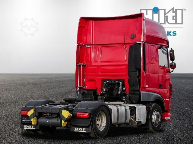 Standard SZM DAF XF 480 FT SSC + MX-BREAK + 2x TANK