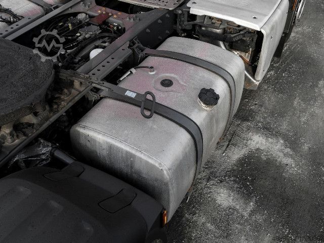 Standard SZM DAF XF 480 FT SSC + MX-BREAK + 2x TANK