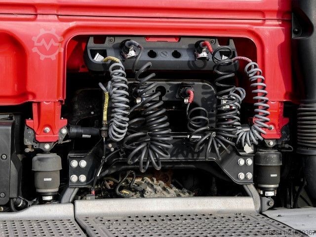 Standard SZM DAF XF 480 FT SSC + MX-BREAK + 2x TANK