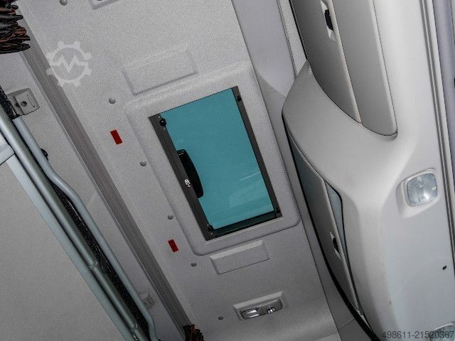 Standard SZM DAF XF 480 FT SSC + MX-BREAK + 2x TANK