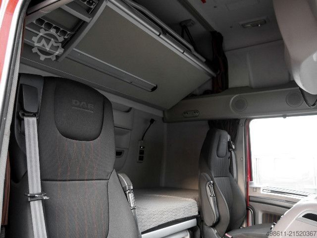 Standard SZM DAF XF 480 FT SSC + MX-BREAK + 2x TANK