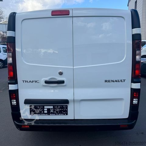 شاحنة بانل RENAULT Trafic Kasten L2H1 3,0t Komfort #LED # Sortimo