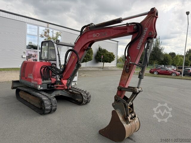 Miniexcavadora Neuson 5002RD