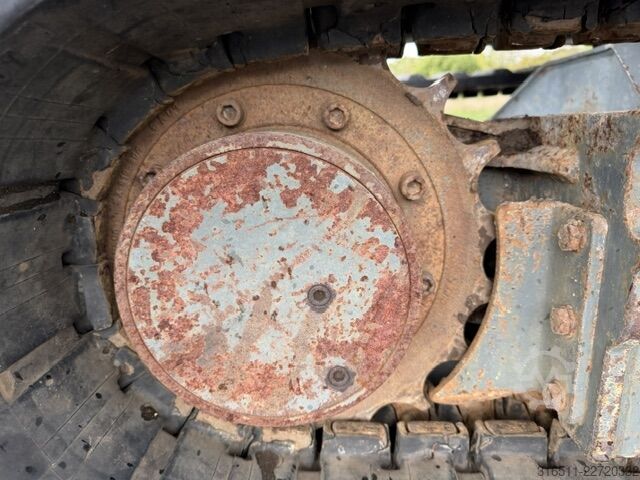 Miniexcavadora Neuson 5002RD