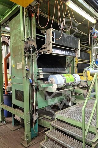充填技術 B&C Schlauchbeutelmaschine, Latz Paletti CV 4080