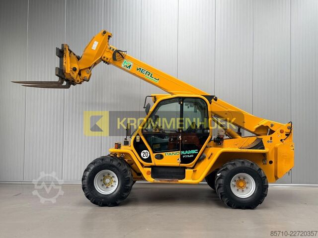 Teleskoplastare Merlo P 72.10