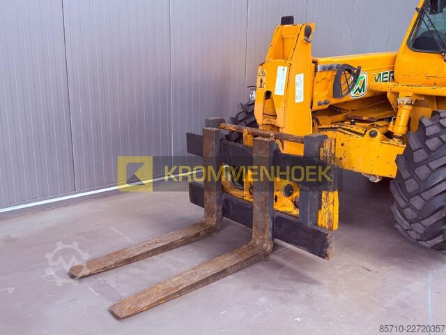 מעמיס טלסקופי Merlo P 72.10