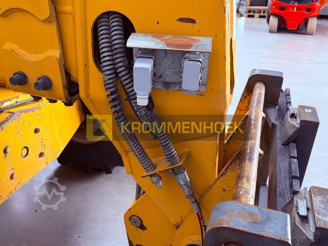 מעמיס טלסקופי Merlo P 72.10