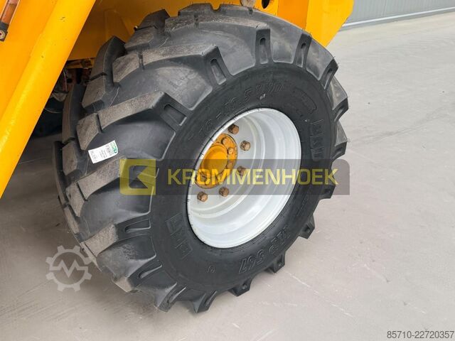 מעמיס טלסקופי Merlo P 72.10