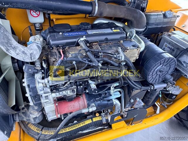 מעמיס טלסקופי Merlo P 72.10