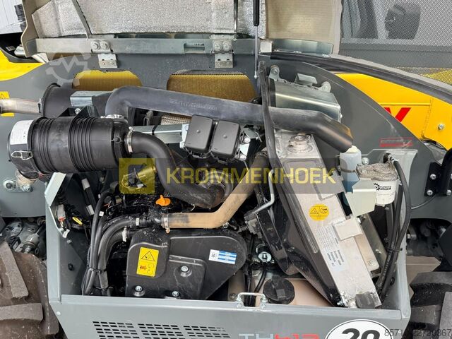 מעמיס טלסקופי Wacker Neuson TH 412