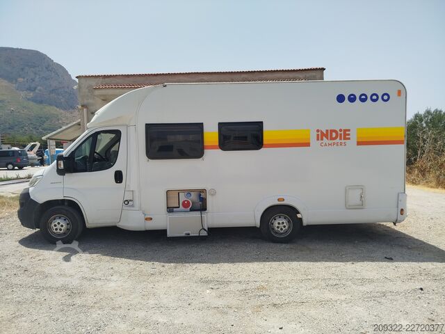 קראוון/קמפר 2020 Fiat Ducato Weinsberg Carasuite | Completamente Equipaggiato | 5 Posti