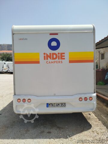קראוון/קמפר 2020 Fiat Ducato Weinsberg Carasuite | Completamente Equipaggiato | 5 Posti