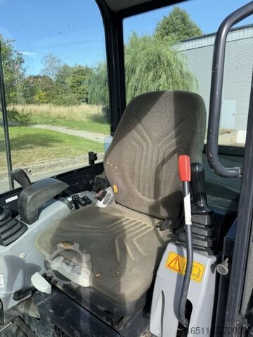 Minikotró Kubota KX018-4