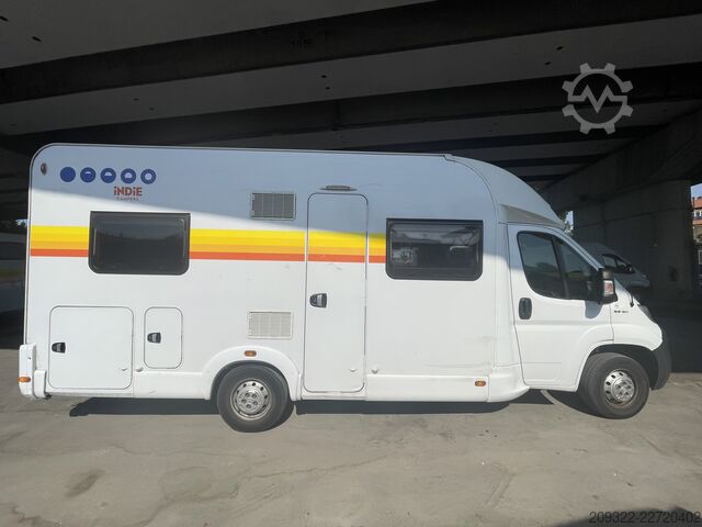 Camper semintegrato 2020 Fiat Ducato Weinsberg Carasuite | Completamente Equipaggiato | 5 Posti