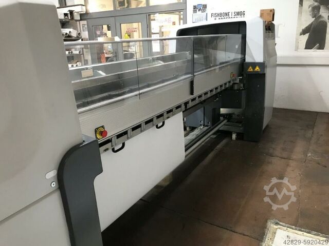 Veľkoformátová tlačiareň Latexová tlačiareň Hewlett Packard HP Designjet L65500 Printer