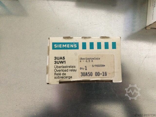 Siemens 3UA5000-1G