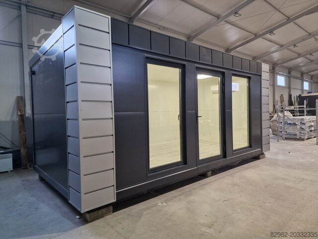 Obytný kontajner Dk Cube Office Container 6x3m