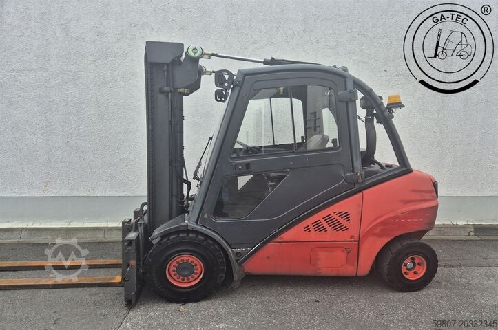 Forklift diesel Linde H30D-01